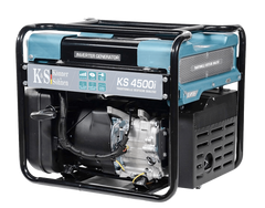 Інверторний генератор Konner & Sohnen KS 4500i (KS 4500i) фото