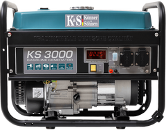 Бензиновый генератор Konner&Sohnen KS 3000 (KS3000) фото