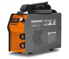 Зварювальний інвертор DAEWOO DW 230 (DW 230) фото