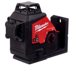 Лазерный нивелир аккумуляторный Milwaukee M12 3PL-0C (кейс) 4933478103 (4933478103) фото