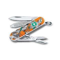 Нож Victorinox Classic Lion King 0.6223.L1501