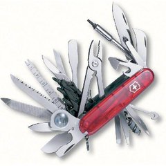 Нож Victorinox Swisschamp XLT 1.6795.XLT