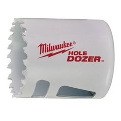 Біметалічна коронка Milwaukee Hole Dozer з додаванням кобальту 43мм (49560097) фото