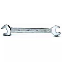 Ключ гаечный рожковый, метрический размер 21 x 23 мм STANLEY 4-87-104 (4-87-104) фото