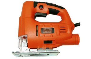 Электролобзик BLACK&DECKER JS20 (JS20) фото