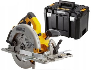 Аккумуляторная циркулярная пила DeWALT DCS572NT Каркас (DCS572NT) фото