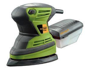Ексцентрикова шліфмашина Procraft EX-550 E (p005501) фото