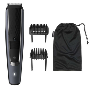 Триммер для бороды Philips Beardtrimmer Series 5000 BT5502/15 (BT5502/15) фото