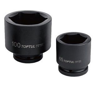 Головка ударная TOPTUL 1-1/2" 85мм KABA4885 (KABA4885) фото