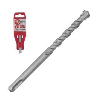 Бур SDS-Plus Intertool S4 30x800мм SD-3080 (SD-3080) фото