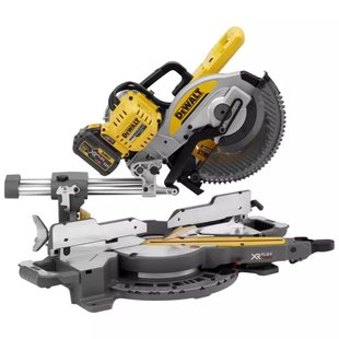 Аккумуляторная торцовочная пила DeWALT DCS727T2 (DCS727T2) фото