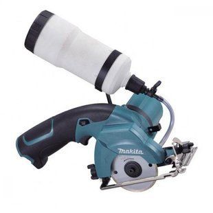 Аккумуляторная циркулярная пила Makita CC300DZ Каркас (CC300DZ) фото