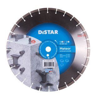 Алмазний диск Distar 1A1RSS 400 Meteor (12385055026) фото