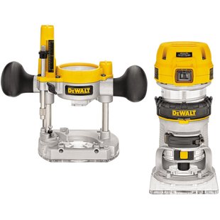 Фрезер DeWALT D26204K (D26204K) фото