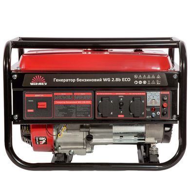 Генератор бензиновий Vitals WG 2.8b ECO (k250578) фото