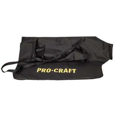Пылесос-воздуходувка бензиновый для уборки листвы Procraft PVB25 (p000025) фото