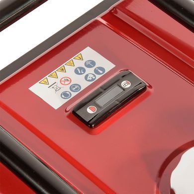 Генератор бензиновий Vitals WG 2.8b ECO (k250578) фото