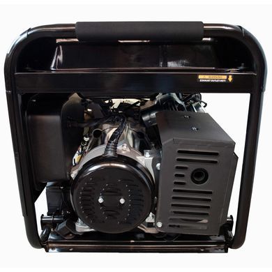 Бензиновий генератор для дому та дачі Procraft GP80 UNIVERSAL (p080000) фото