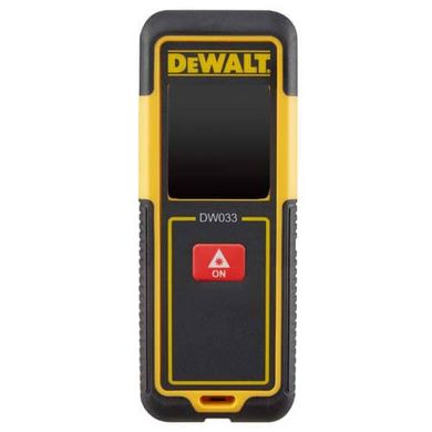 Дальномер лазерный DeWALT DW033 (DW033) фото