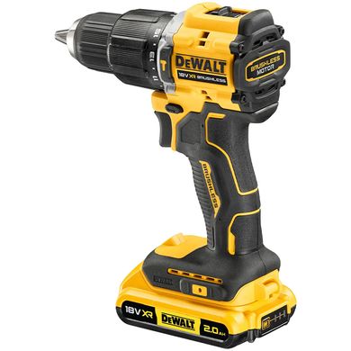 Дриль-шурупокрут 100 YEARS DeWALT DCD100YD2T (DCD100YD2T) фото