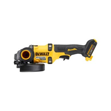 Шлифмашина угловая - болгарка аккумуляторная бесщёточная DeWALT DCG440N (DCG440N) фото