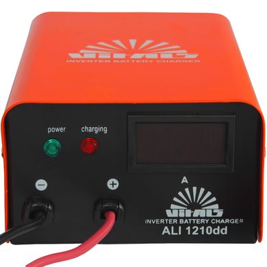 Зарядний пристрій Vitals ALI 1210dd (k52298) фото