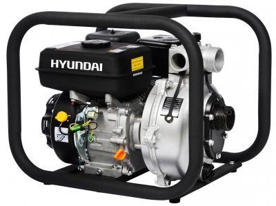 Мотопомпа високого тиску Hyundai HYH 52-80 (HYH 52-80) фото