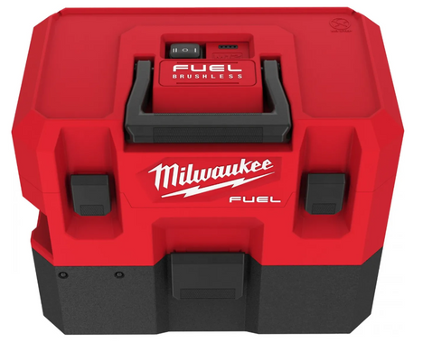 Пылесос аккумуляторный Milwaukee FVCL-0 M12 (4933478186) (4933478186) фото