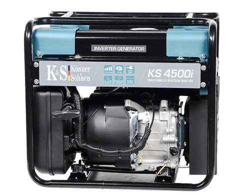 Инверторный генератор Konner&Sohnen KS 4500i (KS 4500i) фото