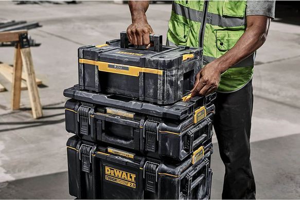 Адаптер для ящиков TOUGHSYSTEM &mdash; TSTAK DeWALT DWST08017-1 (DWST08017-1) фото