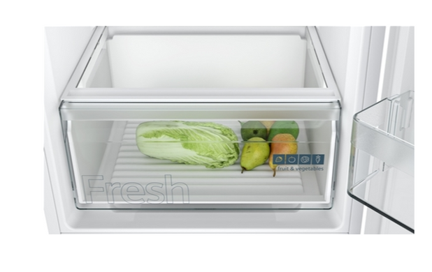 Вбудований холодильник SIEMENS KI87VNS306 (KI87VNS306) фото
