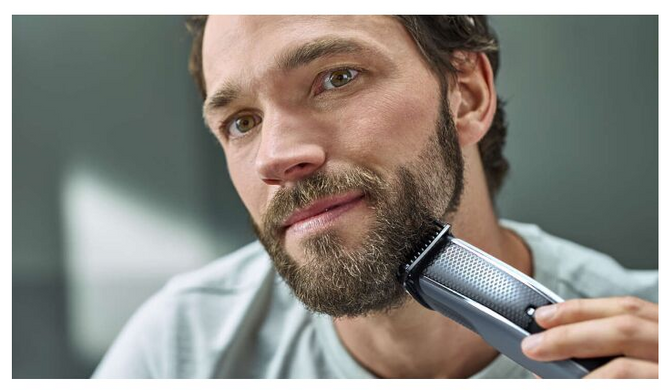Тример для бороди Philips Beardtrimmer Series 5000 BT5502/15 (BT5502/15) фото