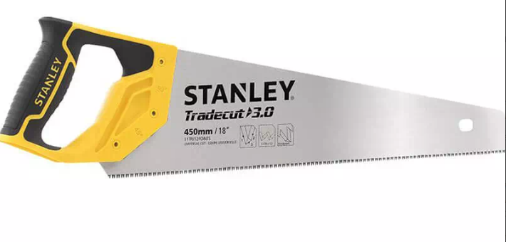 Ножівка по дереву Tradecut STANLEY STHT20350-1 (STHT20350-1) фото