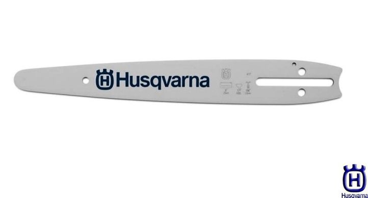 Шина для цепной пилы Husqvarna Carving 12" (5873944-68) фото