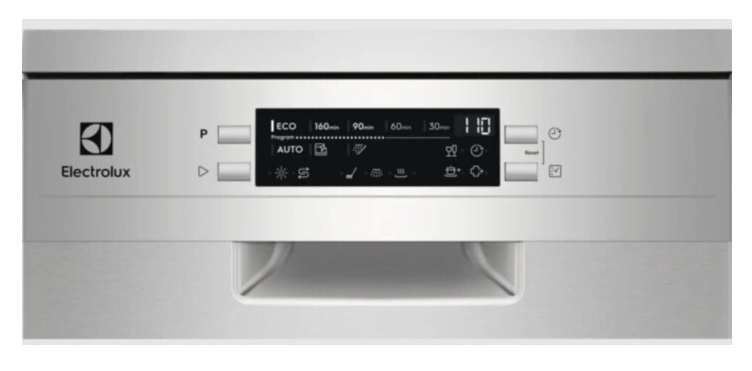 Посудомийна машина Electrolux SES42201SX (SES42201SX) фото