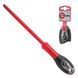 Отвертка изолированная шлицевая INTERTOOL VT-3208