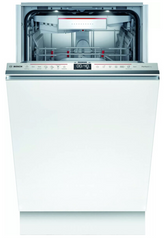 Вбудована посудомийна машина Bosch SPV6ZMX23E (SPV6ZMX23E) фото