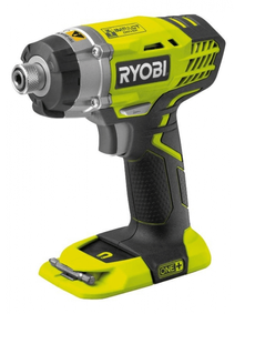 Аккумуляторный ударный шуруповерт Ryobi One+ RiD1801M (без АКБ и ЗУ) (5133001168) фото