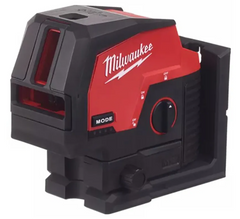 Линейно-точечный лазерный нивелир Milwaukee M12 CLLP-0C (кейс) 4933478101 (4933478101) фото