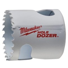 Биметаллическая коронка Milwaukee Hole Dozer с добавлением кобальта 46мм (49560107) фото
