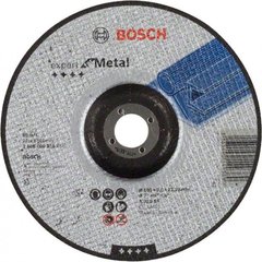 Диск отрезной Bosch Expert for Metal, 180*3 мм (2608600316) фото