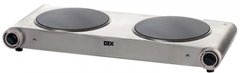 Настольная электрическая плита Dex DCS-102