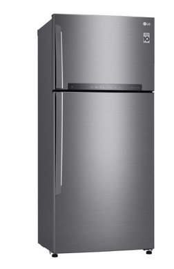 Двокамерний холодильник LG GN-H702HMHZ (GN-H702HQHZ) фото