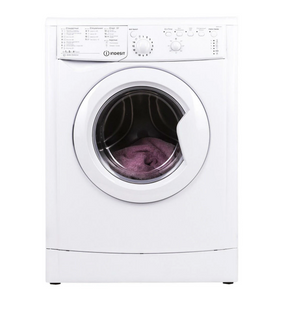 Стиральная машина Indesit IWSB 51051 UA (IWSB51051UA) фото