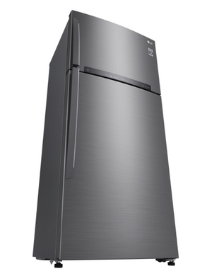 Двухкамерный холодильник LG GN-H702HMHZ (GN-H702HQHZ) фото