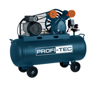 Компрессор масляный PROFI-TEC OC-100V2-3F (pt8203) фото