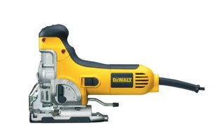 Пила лобзиковая DeWalt DW333KT (DW333KT) фото