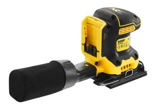 Аккумуляторная вибрационная шлифмашина DeWALT DCW200N (DCW200N) фото