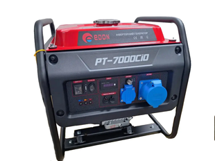 Инверторный генератор для дома Edon PT 7000СiO (PT 7000С) фото