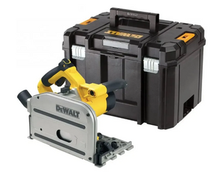 Пила дисковая погружная DeWalt DWS520KT (DWS520KT) фото